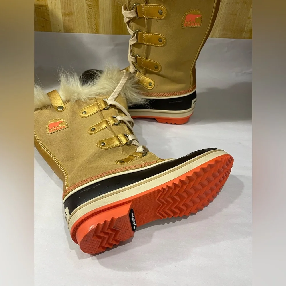 Sorel perfect size